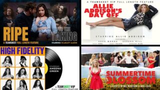 Team Skeet Selects – Hottest Feature Babes