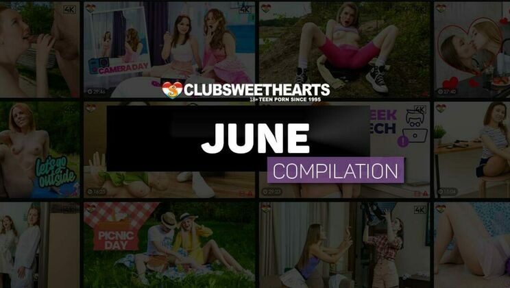 Club Sweethearts – June 2024 Updates Compilation