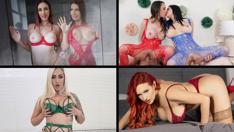 Mylf Selects – Milfs in Lace Compilation