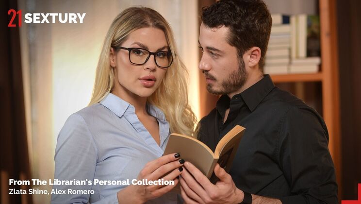 21 Sextury – From The Librarian’s Personal Collection