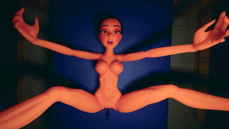 Adult Time Animation – Anika’s First Squirt