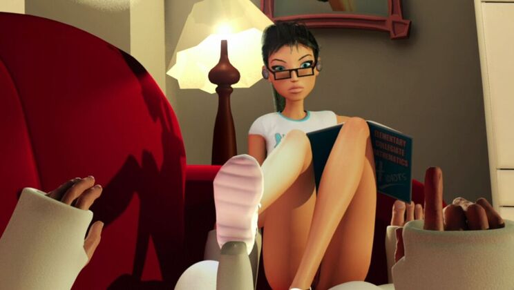 Adult Time Animation – Counting