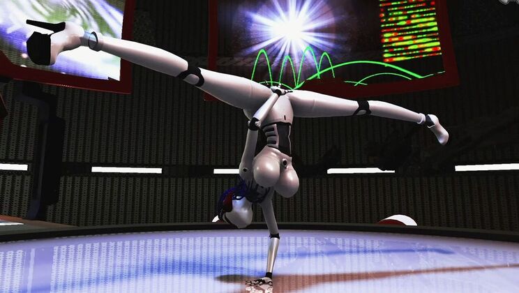 Adult Time Animation – Doppelganger Stroker