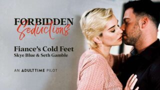 Adult Time Pilots - Forbidden Seductions - Fiance's Cold Feet Full HD Video Free