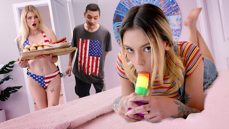 Ask Your Mother – “Who’s the Hottest?” Dick Sucking Contest!