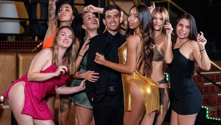 Brazzers – Bouncing And Banging