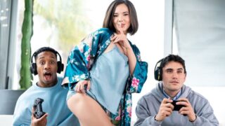 Brazzers - Cleaning Up Every Drop Full HD Video Free