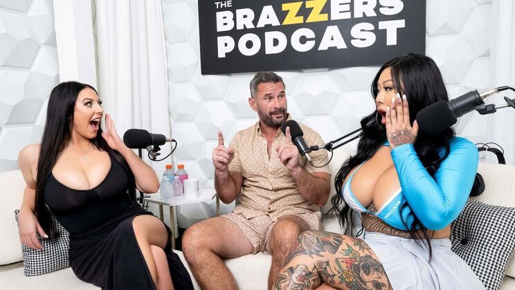 Brazzers – The Brazzers Podcast: Episode 1