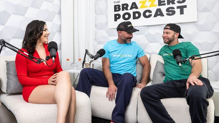 Brazzers – The Brazzers Podcast: Episode 10