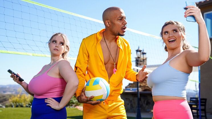 Brazzers – Volleyballers