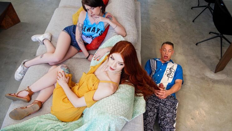 Brazzers – Yes, A Hairjob.