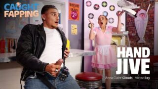Caught Fapping – Hand Jive