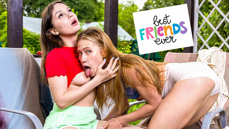 Club Sweethearts – Best lesbian friends for ever