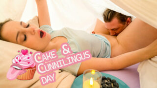 Club Sweethearts - Cake & cunnilingus day Full HD Video Free