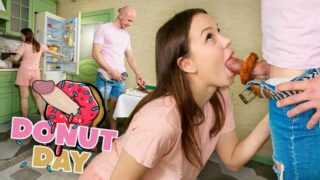 Club Sweethearts - Donut day Full HD Video Free
