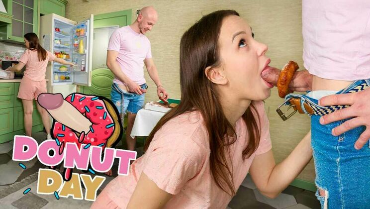Club Sweethearts – Donut day
