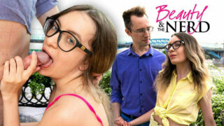 Club Sweethearts - Geek couple fucks on the first date Full HD Video Free