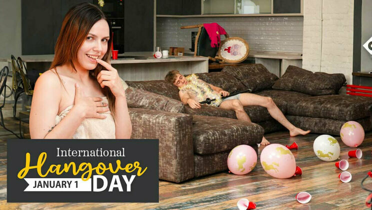 Club Sweethearts – International hangover day