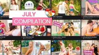 Club Sweethearts - July 2025 Updates Compilation Full HD Video Free
