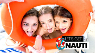 Club Sweethearts - Let's get nauti - Part 3/4 Full HD Video Free