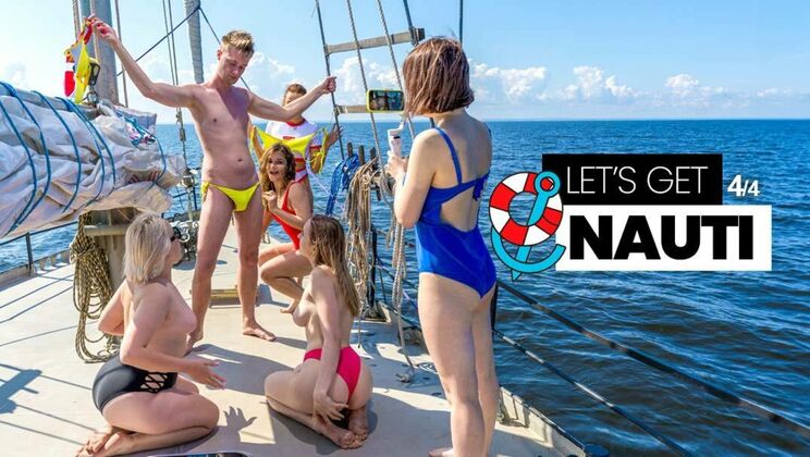 Club Sweethearts – Let’s get nauti – Part 4/4