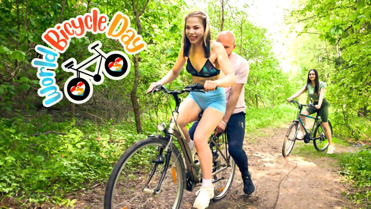 Club Sweethearts – World Bicycle Day 2025