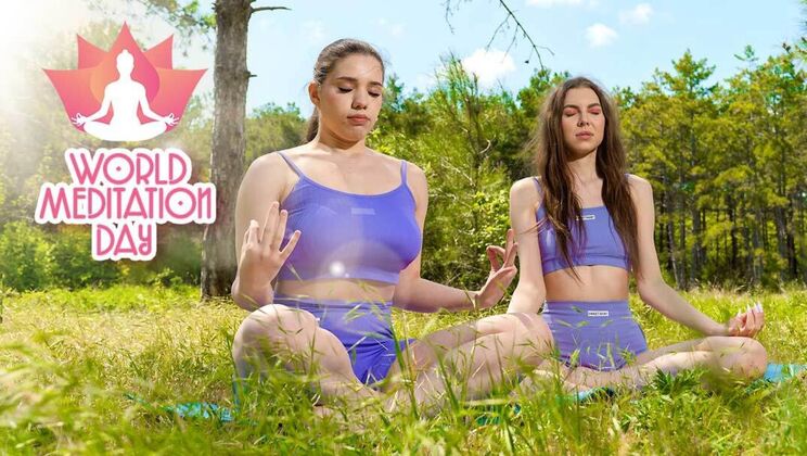 Club Sweethearts – World Meditation Day