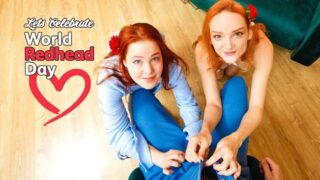 Club Sweethearts - World Redhead Day 2025 Full HD Video Free
