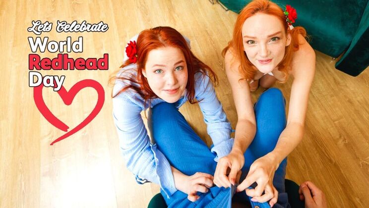 Club Sweethearts – World Redhead Day 2025