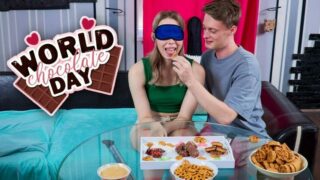 Club Sweethearts - World chocolate day Full HD Video Free