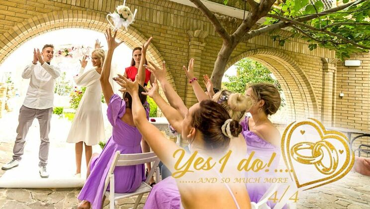 Club Sweethearts – Yes, I do… and so much more 4/4