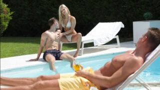 Dorcel Club - THR3E #4 - Sensual weekend among friends Full HD Video Free