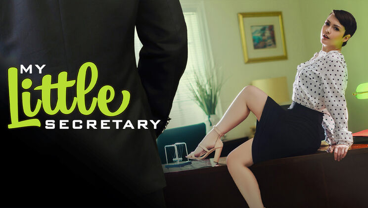 Exxxtra Small – My Small Secretary