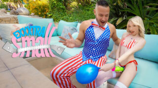 Exxxtra Small - Patriotic Pussy Pounding Full HD Video Free