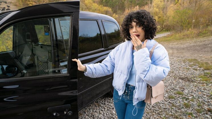 Fake Taxi – 20 Euro and a Blowjob