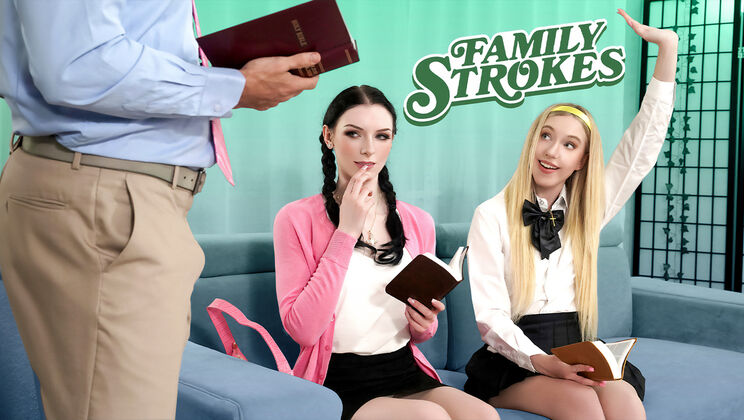 Family Strokes – Bible Study