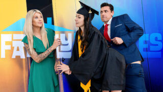 Family Strokes - Graduation Day Cuckquean Full HD Video Free