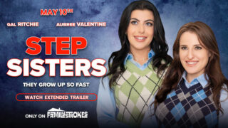 Family Strokes - Step Sisters - An Exclusive Family Network Feature (Final Trailer) Full HD Video Free