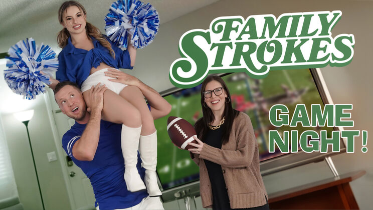 Family Strokes – Very Superstitious