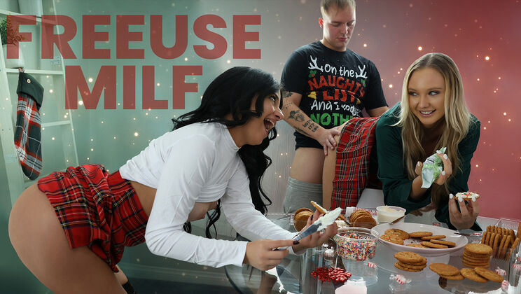 FreeUse Milf – It Feels a Lot Like Christmas