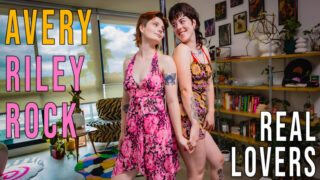 Girls Out West - Avery & Riley Rock - Real Lovers Full HD Video Free