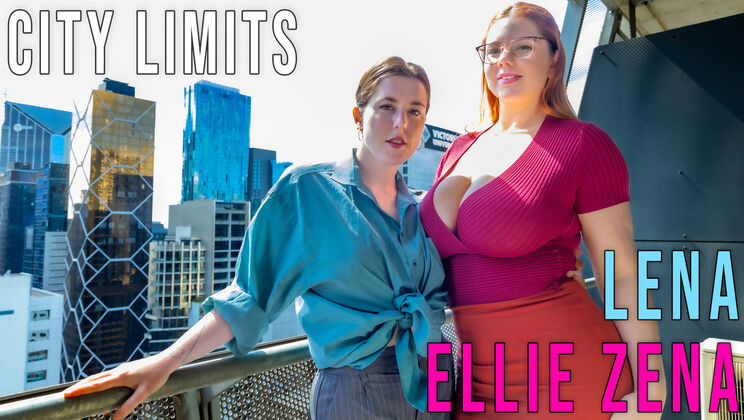Girls Out West – Ellie Zena & Lena – City Limits