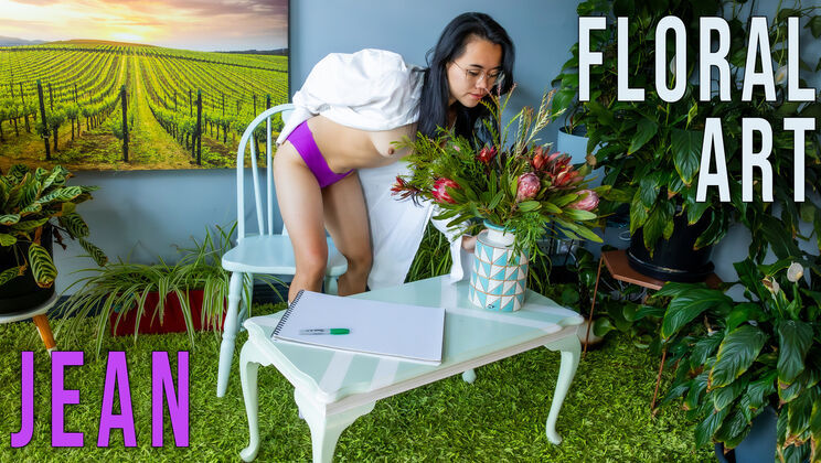 Girls Out West – Floral Art
