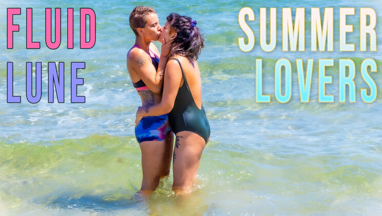 Girls Out West – Fluid & Lune – Summer Lovers