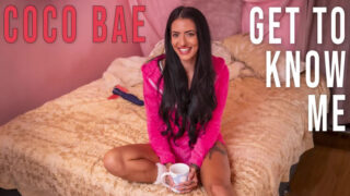 Girls Out West - Get To Know Me - Coco Bae Full HD Video Free
