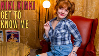 Girls Out West – Get To Know Me – Niki Kinki