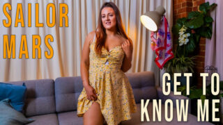Girls Out West - Get To Know Me - Sailor Mars Full HD Video Free