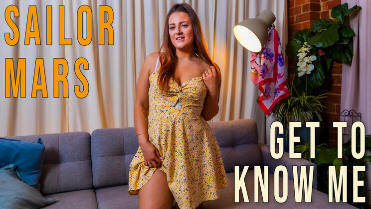 Girls Out West – Get To Know Me – Sailor Mars