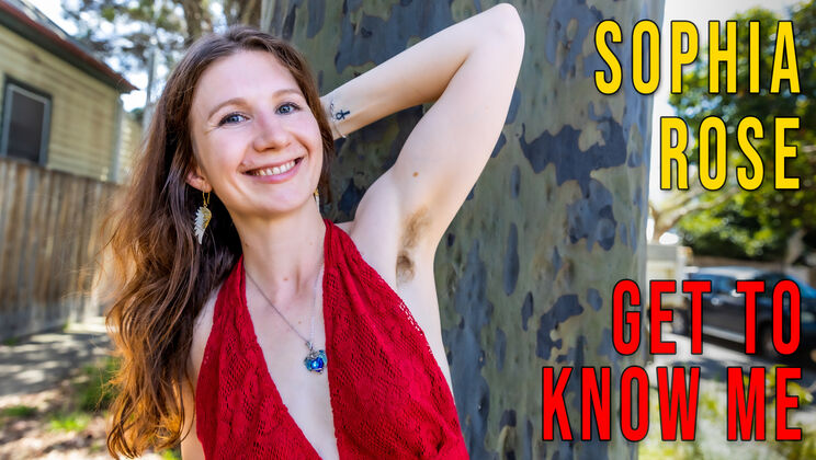 Girls Out West – Get To Know Me – Sophia Rose