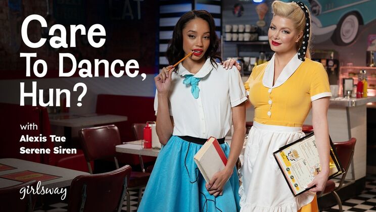 Girlsway – Care To Dance, Hun?